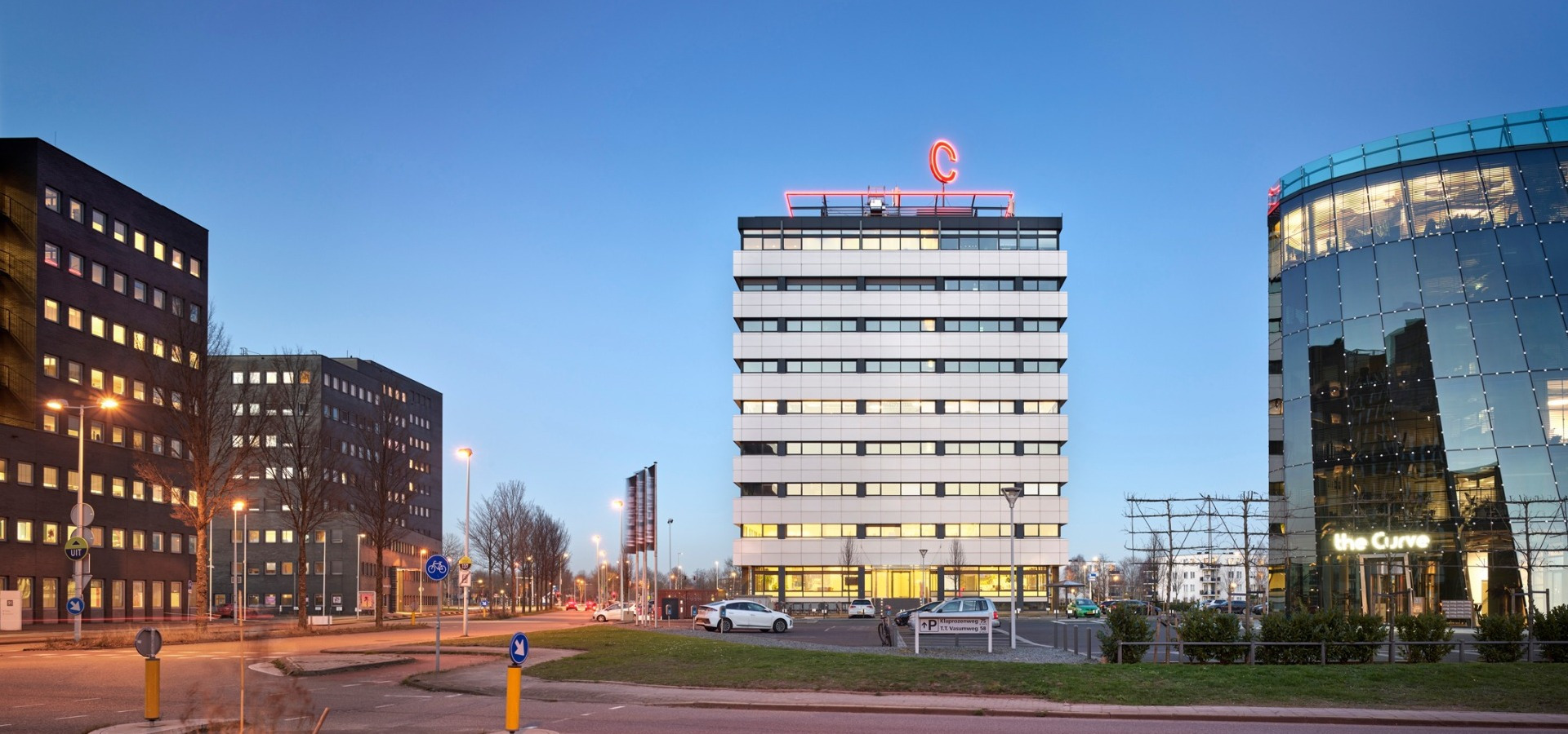 Kantoorruimtes Amsterdam Noord