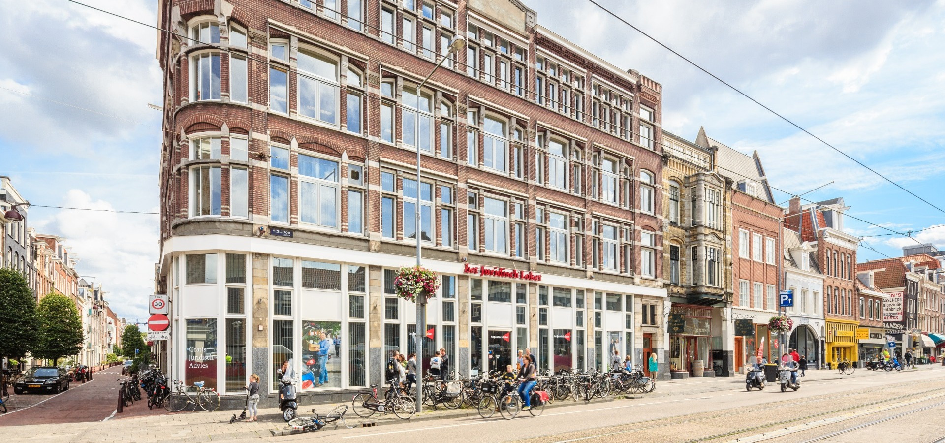 Kantoorruimtes Amsterdam