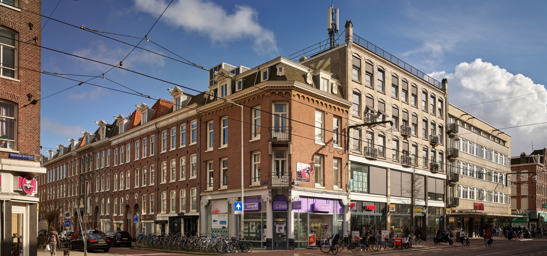 Kantoorruimtes Amsterdam